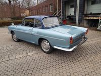 Gebraucht Renault Caravelle Floride 52 PS (38 kW) 1968 Blau Cabrio