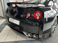 gebraucht Nissan GT-R 3,8 V6 550 BVA BLACK EDITION RECARO/BOSE/BI-XENON