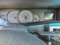 Gebraucht Opel Omega 2001 Silber Limousine