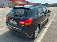 Gebraucht Mitsubishi ASX Diamant Edition 150 PS (110 kW) 2014 Schwarz SUV