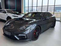 Gebraucht Porsche Panamera Turbo 549 PS (403 kW) 2017 Grau Limousine