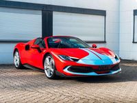 Gebraucht Ferrari 296 825 PS (606 kW) 2022 Rosso corsa Cabrio