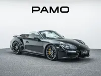 Begagnad Porsche 991 581 HK (427 kW) 2017 Svart Cab