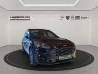 Gebraucht Ford Kuga 224 PS (164 kW) 2022 Obsidianschwarz (metallic) SUV