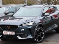Gebraucht Cupra Formentor 190 PS (139 kW) 2021 Magnetic tech grey (metallic) SUV