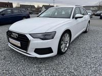 Gebraucht Audi A6 Basis 231 PS (169 kW) 2021 Weiß Kombi
