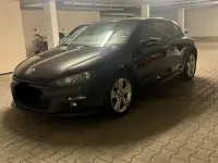 Gebraucht VW Scirocco Sport 177 PS (130 kW) 2013 Schwarz Coupé