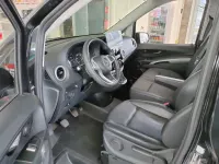 Gebraucht Mercedes Vito 136 PS (100 kW) 2017 Schwarz Van