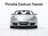 Gebraucht Porsche Boxster S Edition 266 PS (195 kW) 2004 Silber Cabrio
