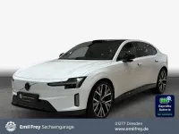 Neu Volvo ES90 Ultra 244 kW (333 PS) 2026 Weiß Limousine
