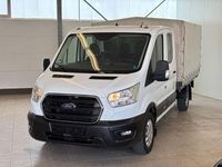 Gebraucht Ford Transit 131 PS (96 kW) 2020 Weiß Van / Kleinbus