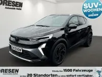 Ny Renault Captur Esprit Alpine 158 HK (116 kW) 2025 Sort SUV
