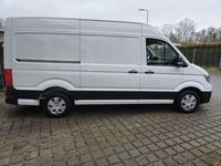 Gebraucht VW Crafter 140 PS (102 kW) 2020 Weiß Van