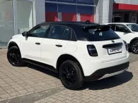 Neu Fiat 600 Street 101 PS (74 kW) 2026 Gelato weiß SUV