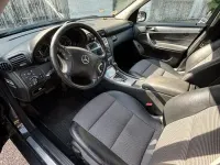 Gebraucht Mercedes C220 150 PS (110 kW) 2006 Schwarz Kombi