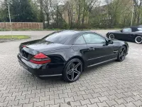 Gebraucht Mercedes SL63 AMG AMG 315 PS (231 kW) 2009 Schwarz Cabrio