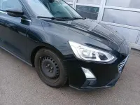 Gebraucht Ford Focus 70 PS (51 kW) 2018 Schwarz Kombi