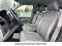 Gebraucht VW Transporter 179 PS (131 kW) 2011 Grau Van