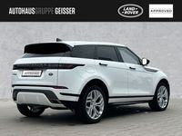 Gebraucht Land Rover Range Rover evoque SE Dynamic 200 PS (147 kW) 2023 Weiß SUV