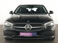 Gebraucht Mercedes C200 Avantgarde 163 PS (119 kW) 2025 Schwarz Limousine