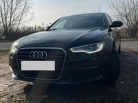 Gebraucht Audi A6 177 PS (130 kW) 2012 Schwarz Limousine