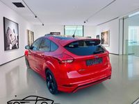 Usata Ford Focus ST-Line 125 CV (91 kW) 2017 Rosso Berlina