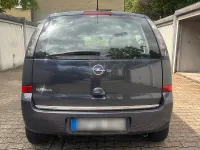 Gebraucht Opel Meriva 105 PS (77 kW) 2009 Grau Van / Kleinbus