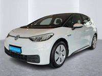 Gebraucht VW ID.3 Pro Performance 150 kW (204 PS) 2022 Weiß Kleinwagen