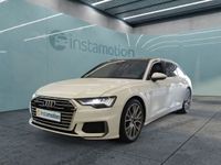 Gebraucht Audi A6 S-Line 299 PS (219 kW) 2023 Weiß Kombi