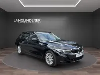 Gebraucht BMW 320 184 PS (135 kW) 2024 Schwarz ii Kombi