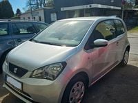 Second-hand Seat Mii 60 CP (44 kW) 2012 Gri Hatchback