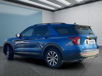 Second-hand Ford Explorer 457 CP (336 kW) 2021 Albastru SUV