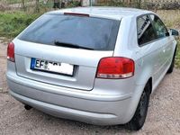 gebraucht Audi A3 8P 1,6 S-Line