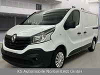 Gebraucht Renault Trafic Komfort 145 PS (106 kW) 2018 Weiß Van / Kleinbus