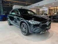Gebraucht Mercedes GLA200 150 PS (110 kW) 2023 Nachtschwarz  unilack SUV