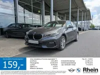 Gebraucht BMW 116 Advantage 116 PS (85 kW) 2020 Grau Kleinwagen