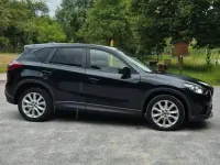 Gebraucht Mazda CX-5 Active 177 PS (130 kW) 2013 Schwarz SUV