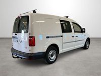 Gebraucht VW Caddy Maxi 110 PS (80 kW) 2017 Van / Kleinbus