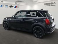 Gebraucht Mini Cooper 136 PS (100 kW) 2023 Schwarz Kleinwagen