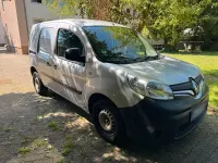 Gebraucht Renault Kangoo 90 PS (66 kW) 2017 Silber Van / Kleinbus
