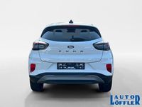 Gebraucht Ford Puma Titanium 125 PS (91 kW) 2024 Weiß SUV
