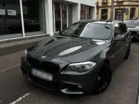 Gebraucht BMW 530 Sport Line 258 PS (189 kW) 2011 Kombi
