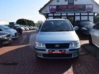 Gebraucht Hyundai Matrix GLS 103 PS (75 kW) 2008 Blau Van / Kleinbus