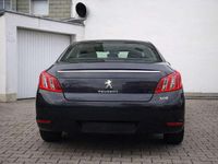 Gebraucht Peugeot 508 163 PS (119 kW) 2012 Limousine