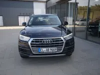 Gebraucht Audi Q5 Sport 190 PS (139 kW) 2020 Mondscheinblau SUV