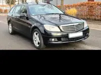 Second-hand Mercedes C220 170 CP (125 kW) 2010 Negru Berlinǎ