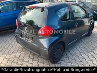 Gebraucht Toyota Aygo Cool 68 PS (50 kW) 2009 Grau Kleinwagen