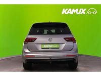 Gebraucht VW Tiguan R-line 150 PS (110 kW) 2017 Tungsten silver SUV