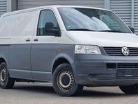 Gebraucht VW Transporter 174 PS (127 kW) 2005 Grauweiß r9002 Van