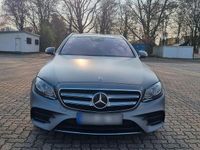 Gebraucht Mercedes E220 194 PS (142 kW) 2017 Grau Kombi
